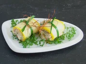 Zuchiniröllchen - Rezept - Bild Nr. 3453