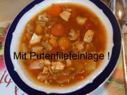 SOS-Suppe mit 7 Schlankmachern - Rezept - Bild Nr. 3453
