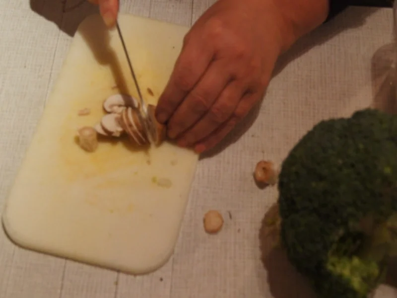 SOS-Suppe mit 7 Schlankmachern - Rezept - Bild Nr. 3455