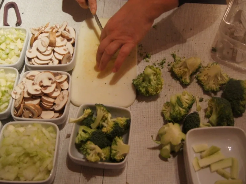 SOS-Suppe mit 7 Schlankmachern - Rezept - Bild Nr. 3456