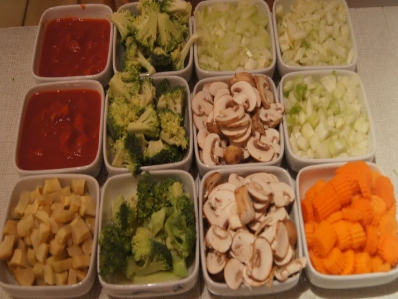 SOS-Suppe mit 7 Schlankmachern - Rezept - Bild Nr. 3459