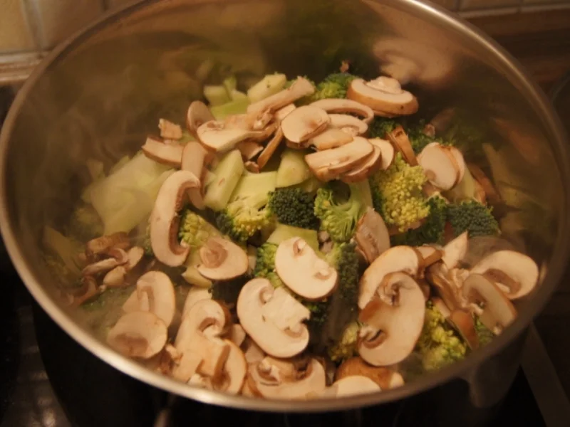 SOS-Suppe mit 7 Schlankmachern - Rezept - Bild Nr. 3460