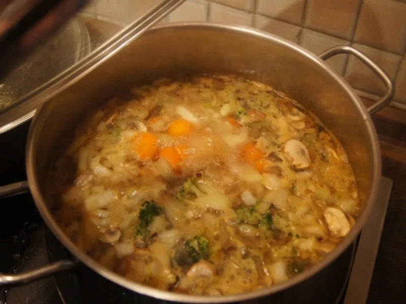 SOS-Suppe mit 7 Schlankmachern - Rezept - Bild Nr. 3462