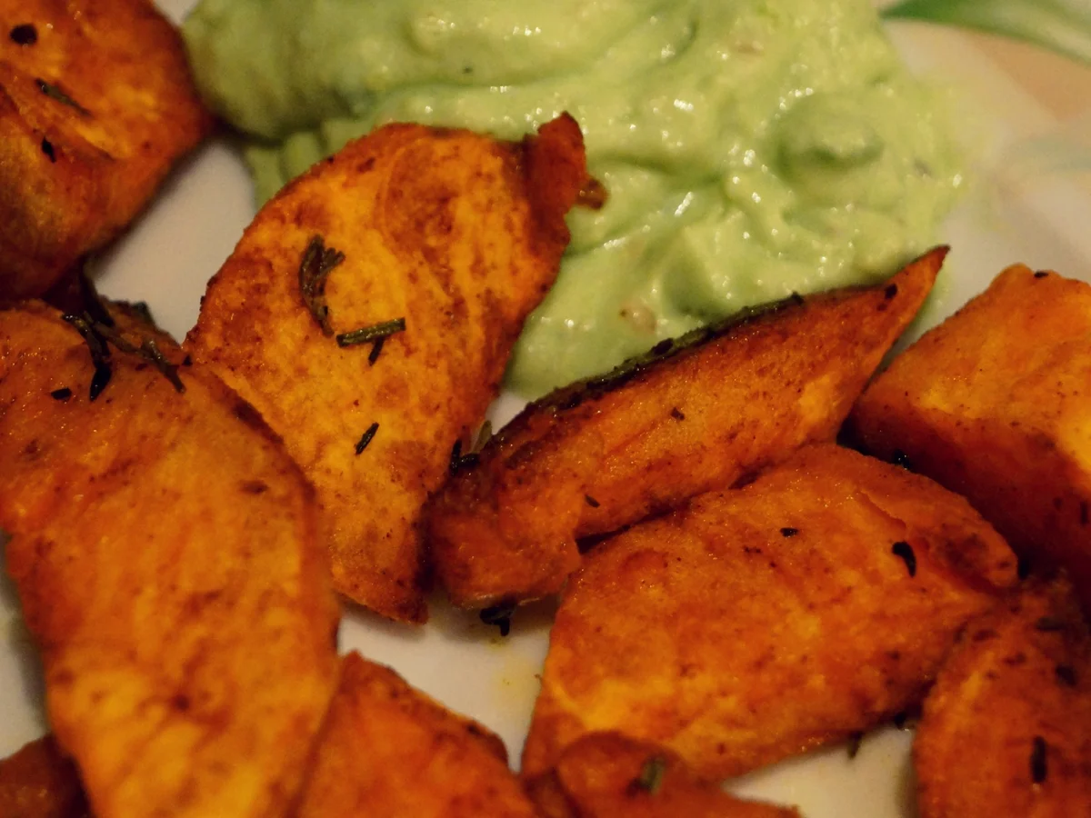 Rezept: Avocado-Joghurt-Dip ähnlich Guacamole Bild Nr. 3558 Avocado-Joghurt-Dip ähnlich Guacamole - Rezept - Bild Nr. 3558