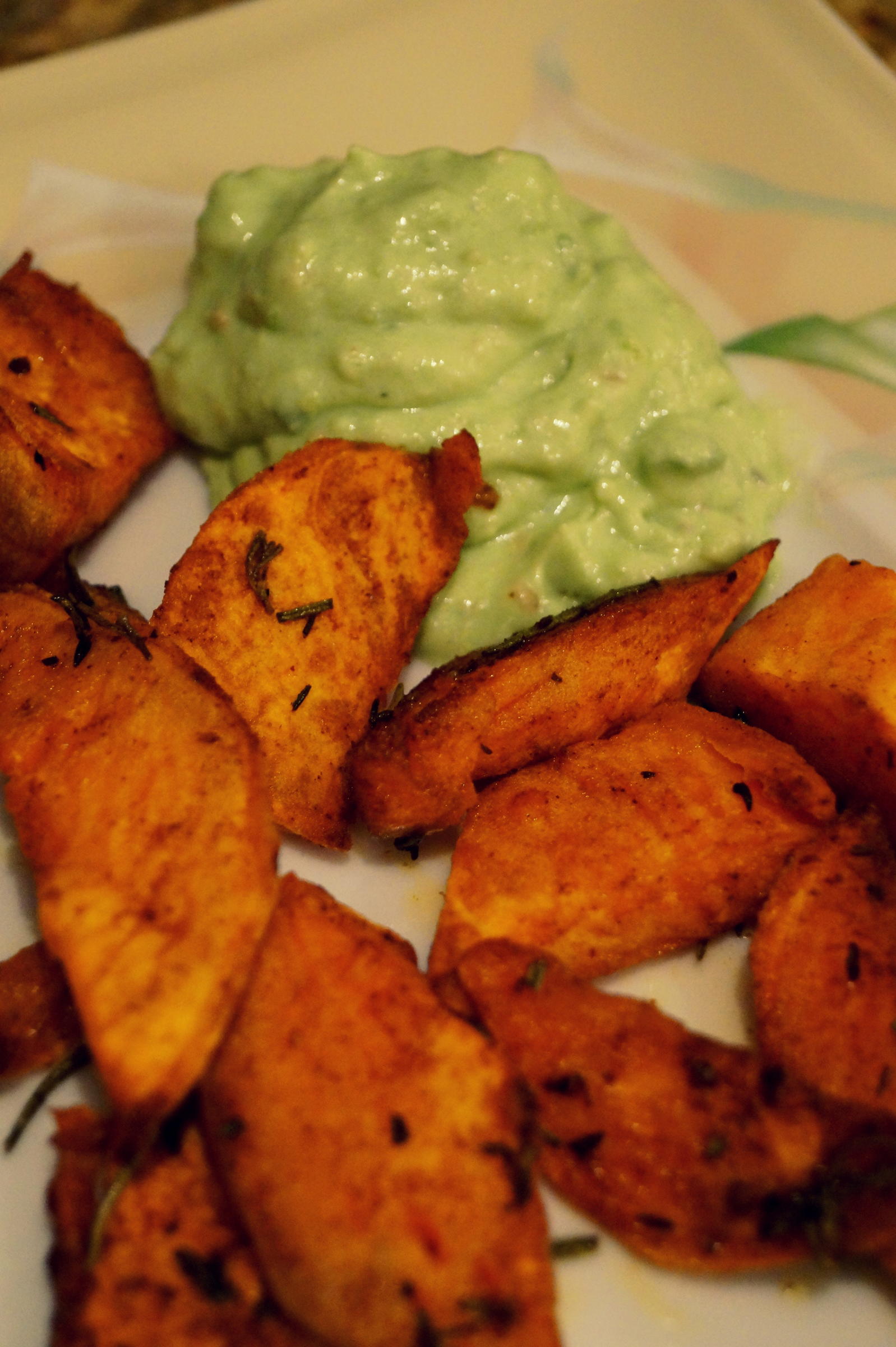 Bilder für Avocado-Joghurt-Dip ähnlich Guacamole - Rezept