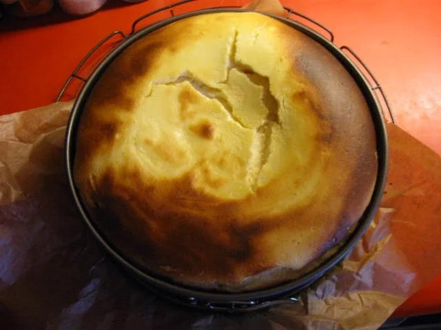 Rezept: Käsekuchen mit Buttermilch Bild Nr. 3493 Käsekuchen mit Buttermilch - Rezept - Bild Nr. 3493