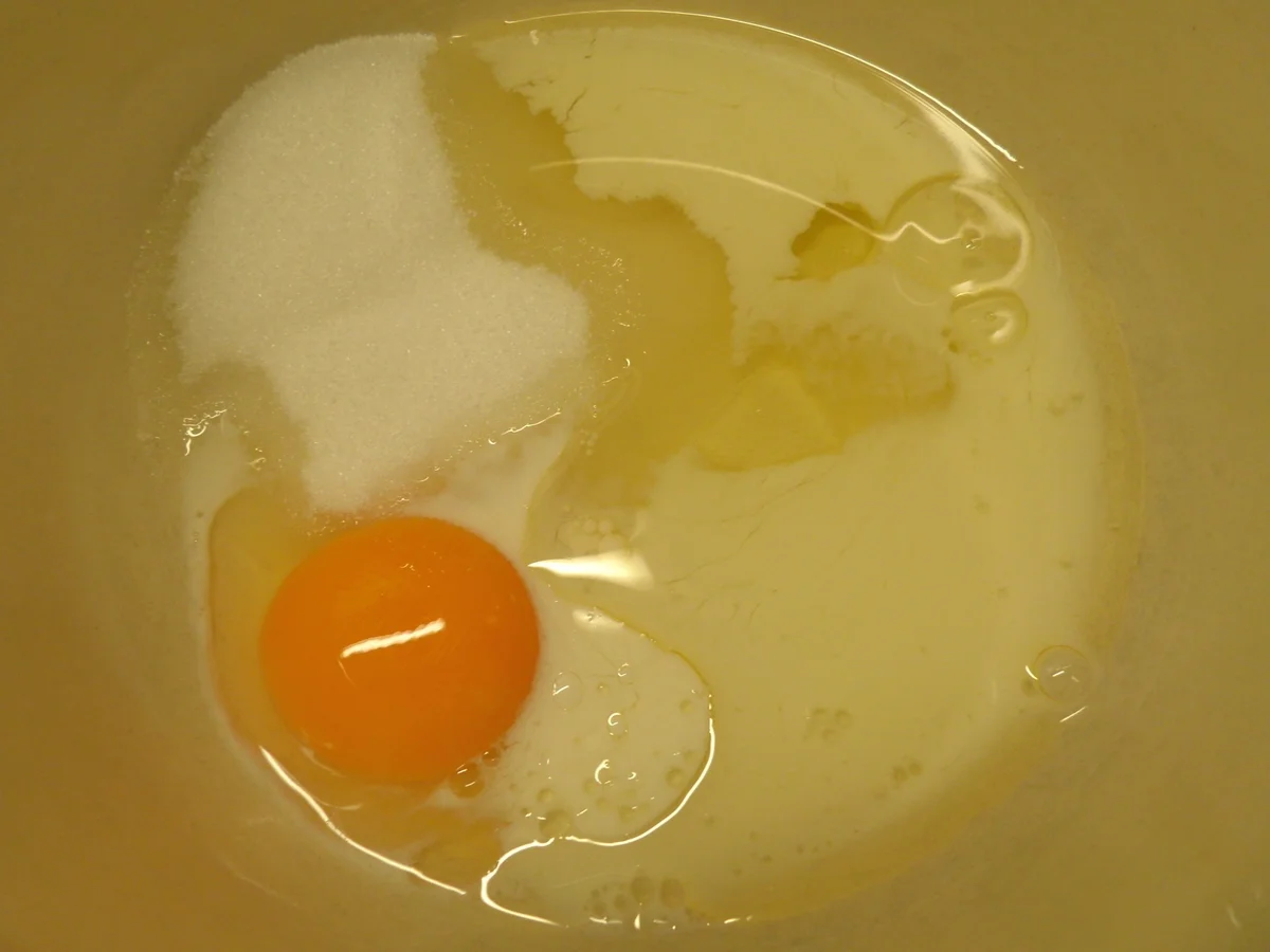 Kleine Schokoladen - Orangen - Torte - Rezept - Bild Nr. 3485