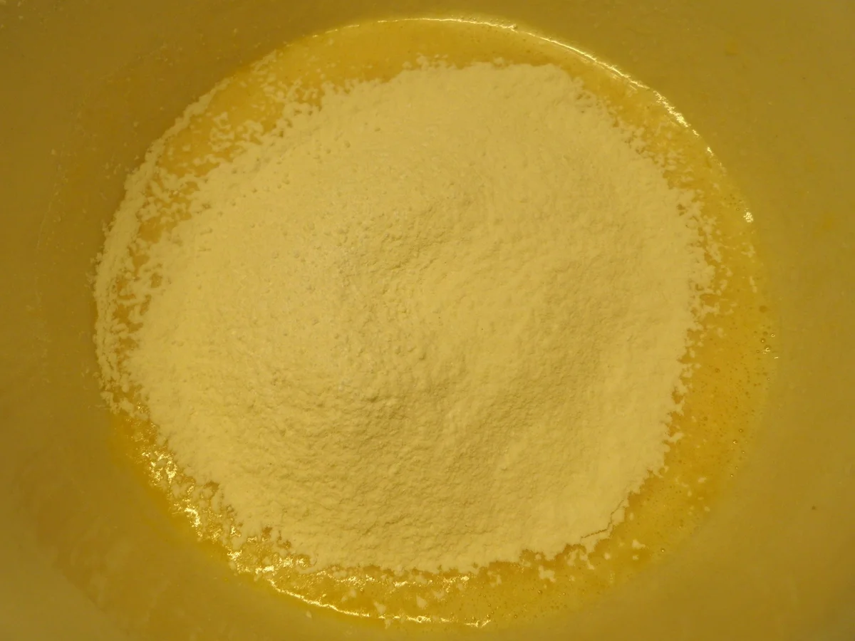 Kleine Schokoladen - Orangen - Torte - Rezept - Bild Nr. 3486