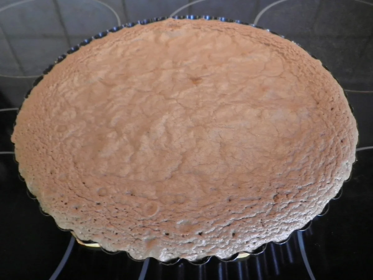 Kleine Schokoladen - Orangen - Torte - Rezept - Bild Nr. 3489