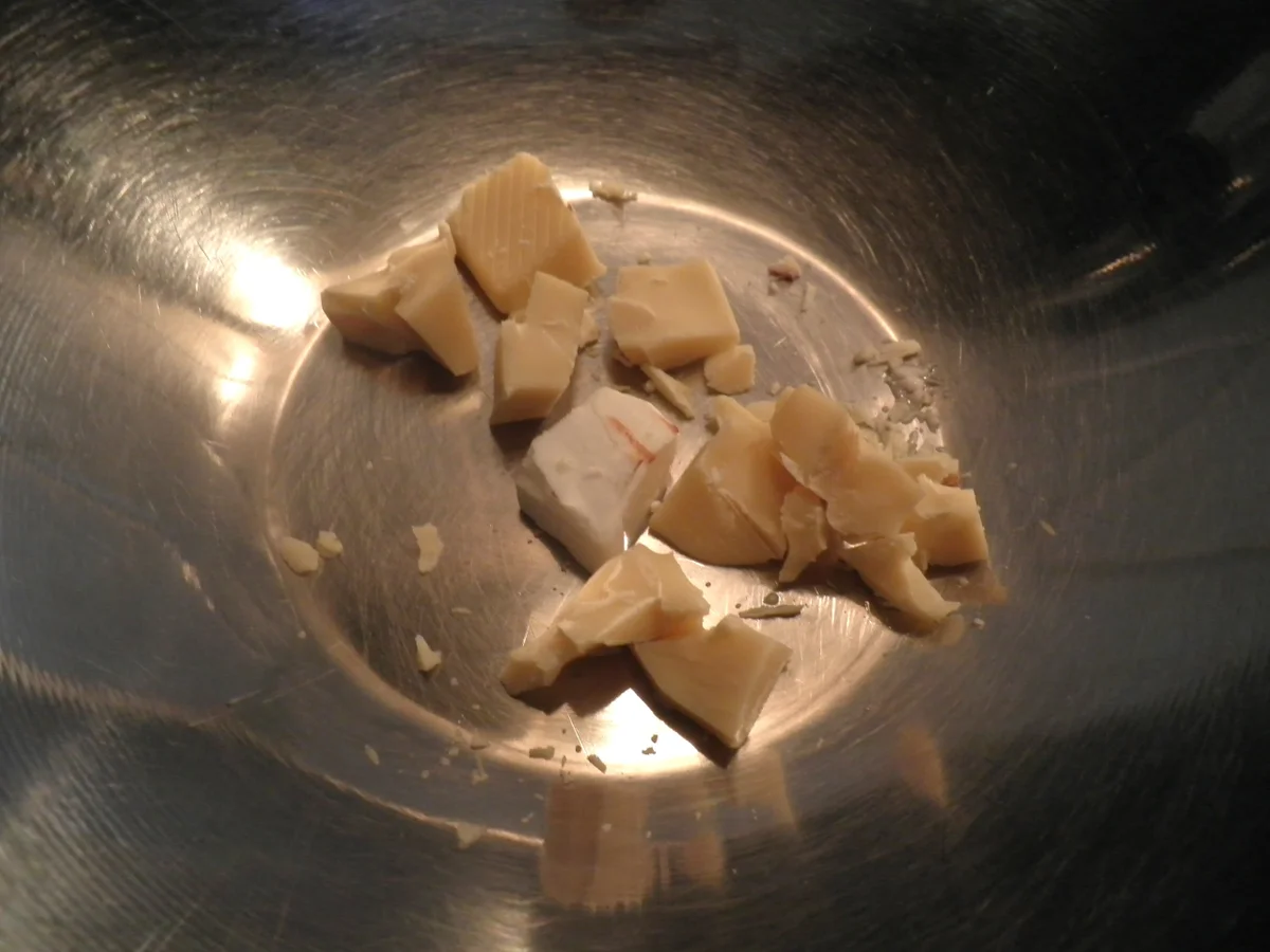 Kleine Schokoladen - Orangen - Torte - Rezept - Bild Nr. 3496