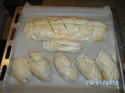 Rezept: Baguett und Sonntagsbrรถtchen Bild Nr. 3481 Baguett und Sonntagsbrรถtchen - Rezept - Bild Nr. 3481