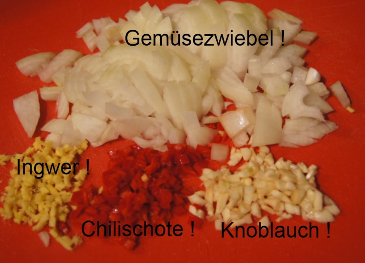 Hühnersuppe mit Gemüse und Kräutern - Rezept - Bild Nr. 3498
