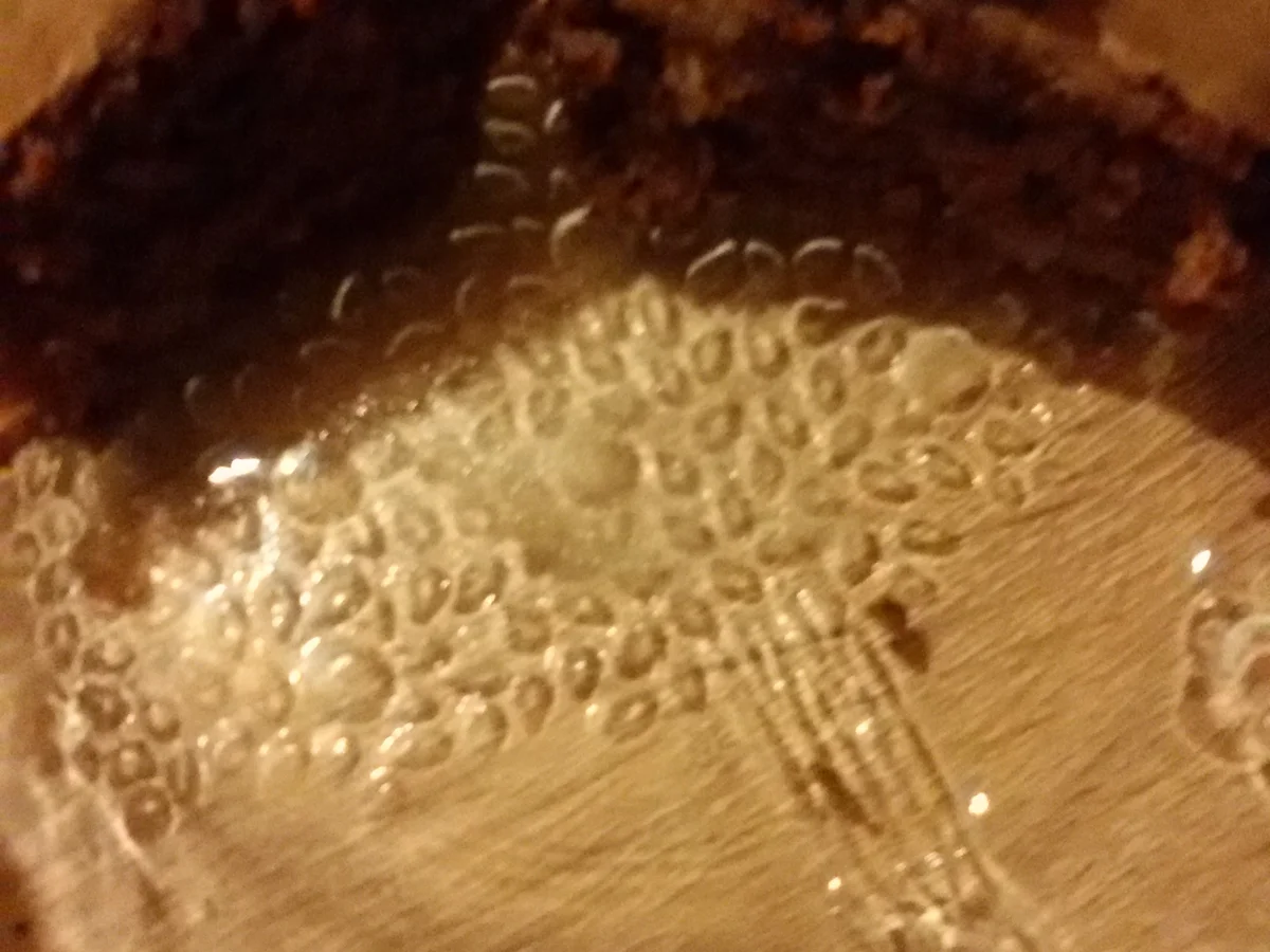 Schokomuffins mit Apfel - Rezept - Bild Nr. 3501