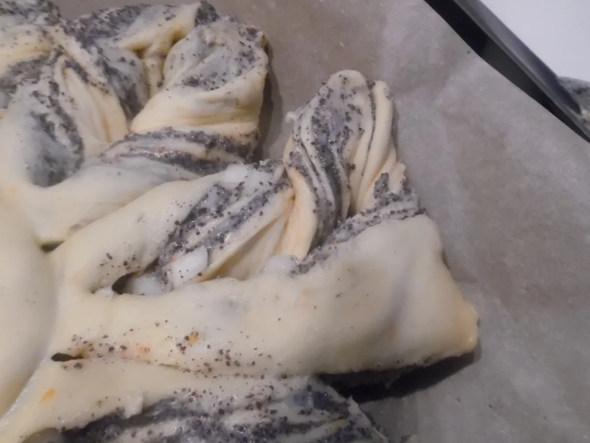 Rezept: Mohn-Blume Bild Nr. 3501 Mohn-Blume - Rezept - Bild Nr. 3501