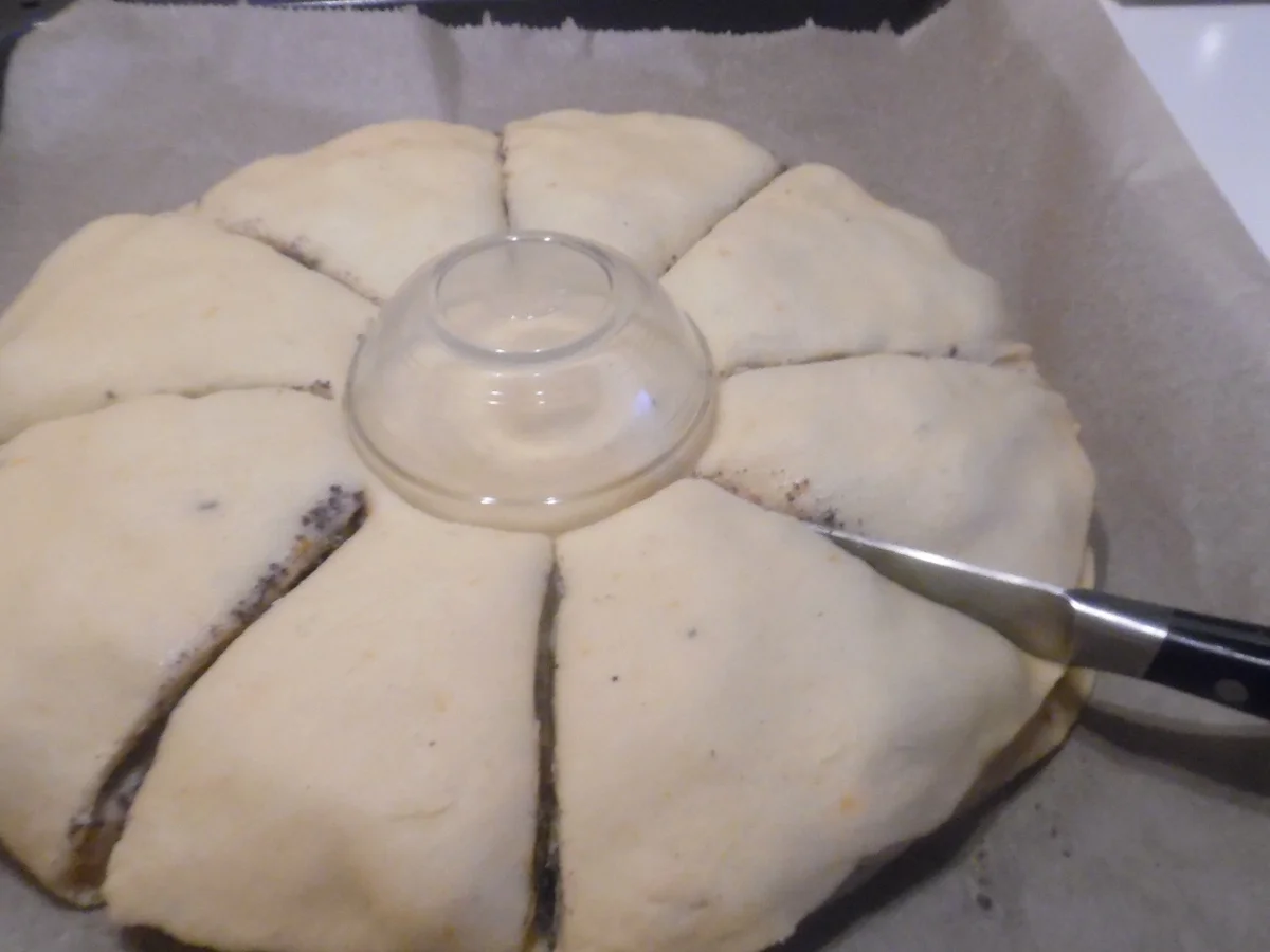 Rezept: Mohn-Blume Bild Nr. 3503 Mohn-Blume - Rezept - Bild Nr. 3503