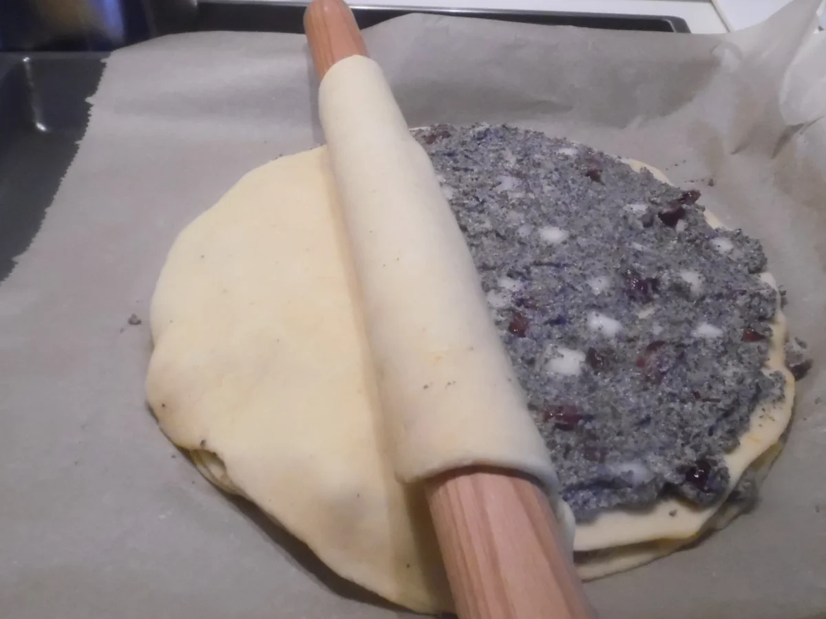 Rezept: Mohn-Blume Bild Nr. 3504 Mohn-Blume - Rezept - Bild Nr. 3504