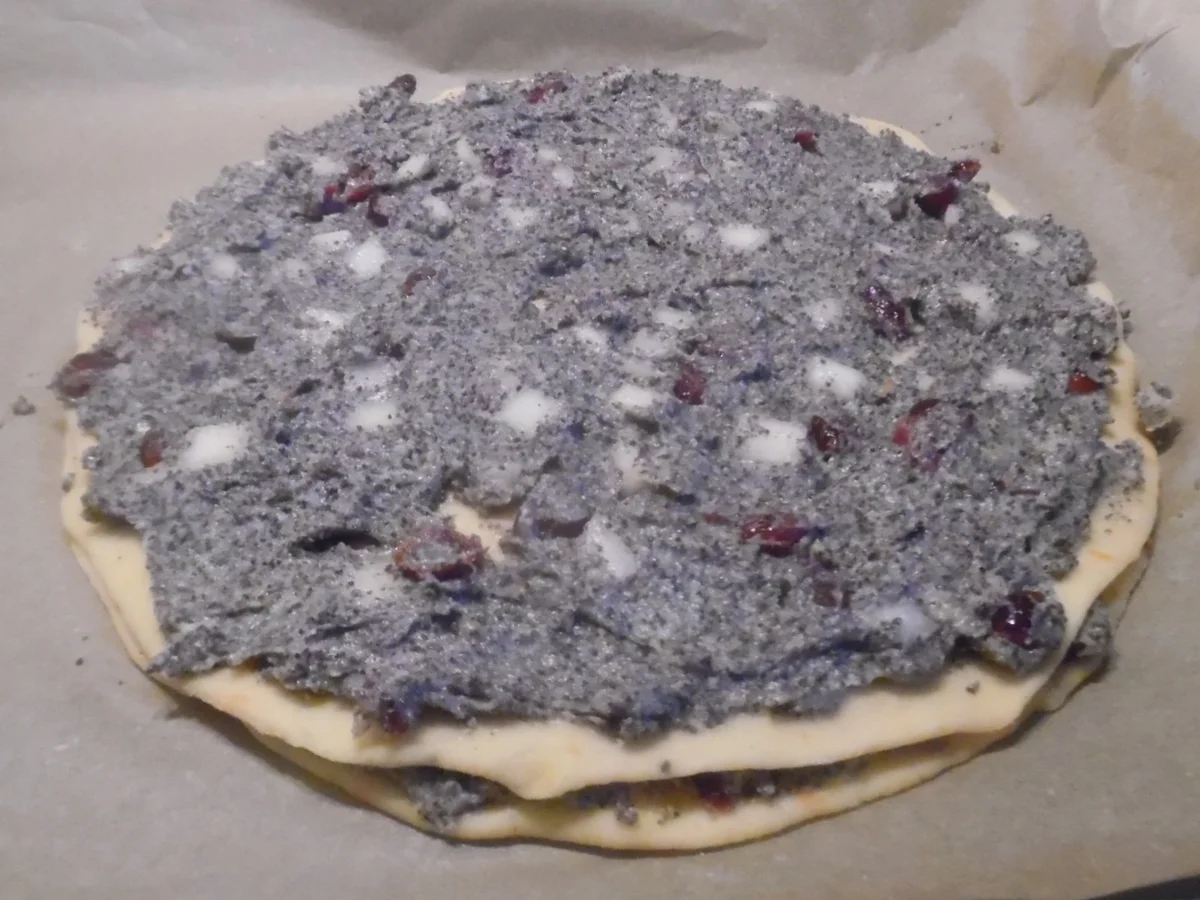 Rezept: Mohn-Blume Bild Nr. 3505 Mohn-Blume - Rezept - Bild Nr. 3505