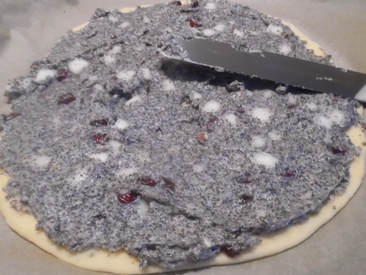 Rezept: Mohn-Blume Bild Nr. 3507 Mohn-Blume - Rezept - Bild Nr. 3507