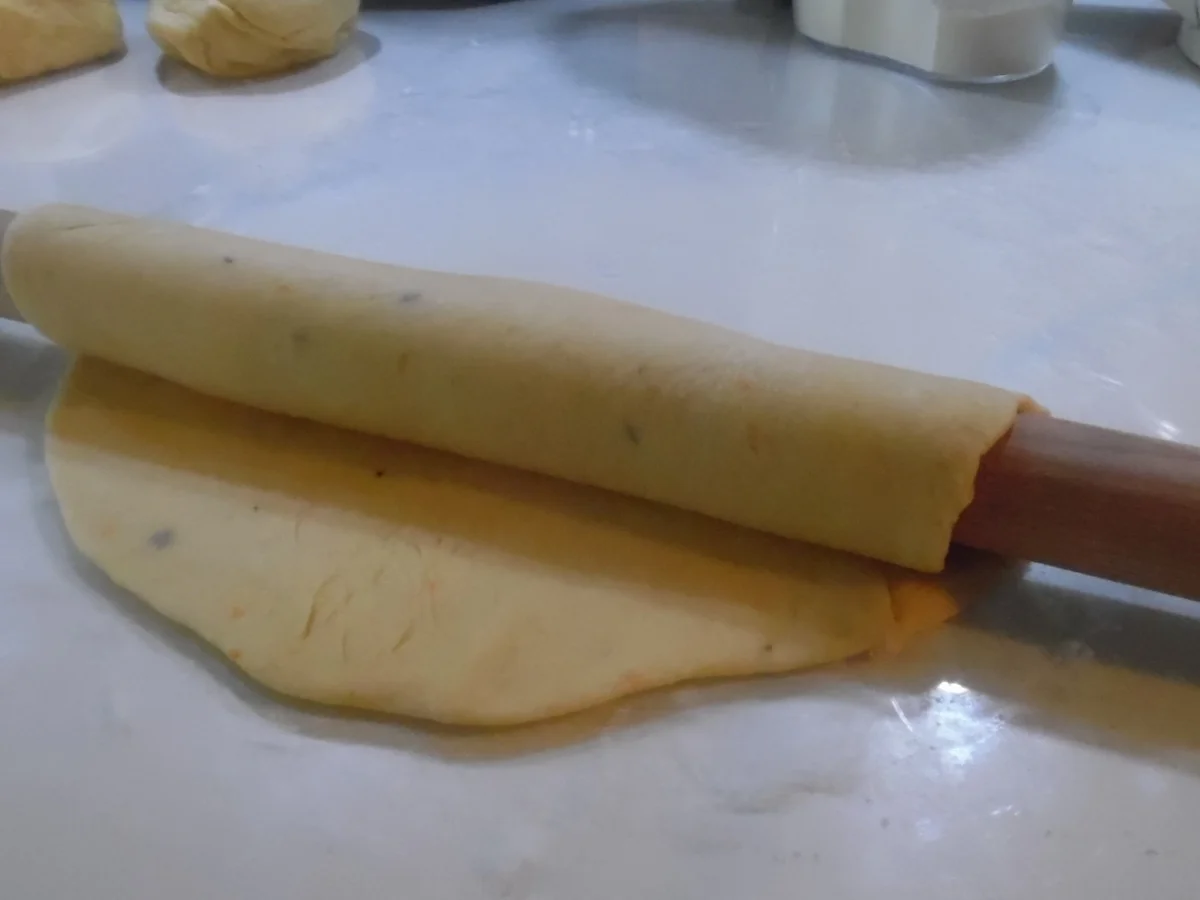 Rezept: Mohn-Blume Bild Nr. 3508 Mohn-Blume - Rezept - Bild Nr. 3508