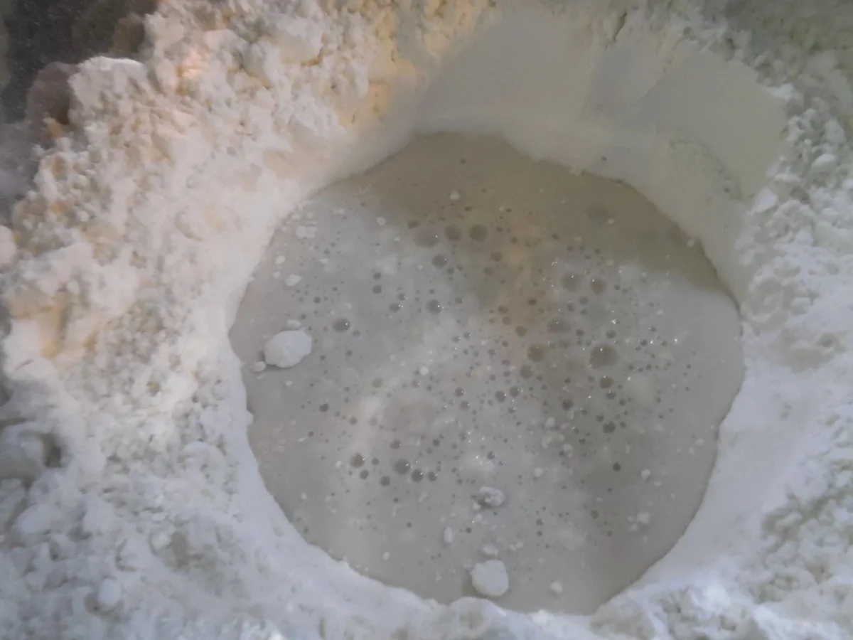 Rezept: Mohn-Blume Bild Nr. 3513 Mohn-Blume - Rezept - Bild Nr. 3513