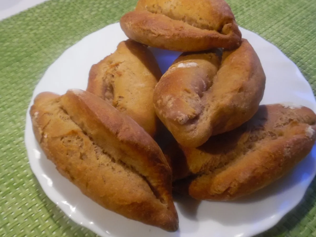 Regensburger Kipferl - Rezept - Bild Nr. 3538