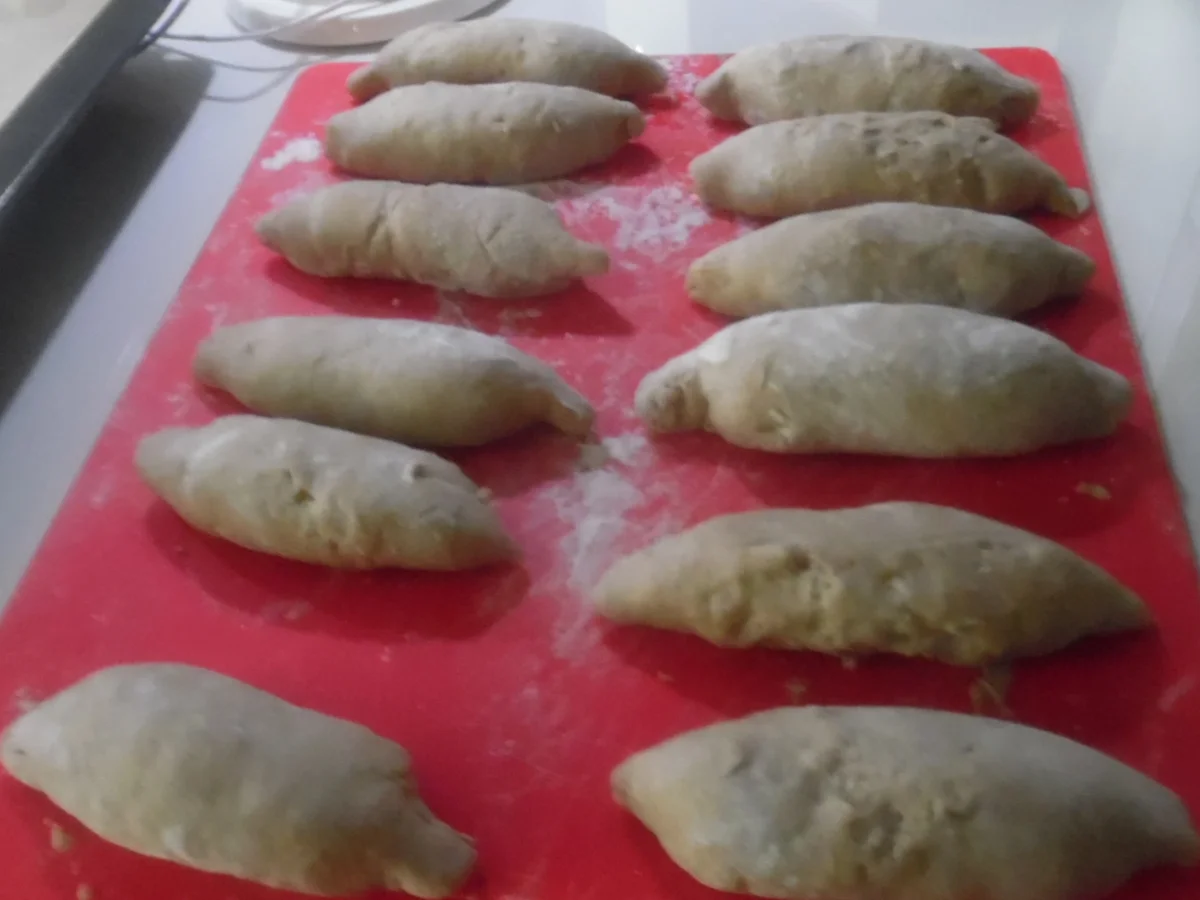 Regensburger Kipferl - Rezept - Bild Nr. 3540