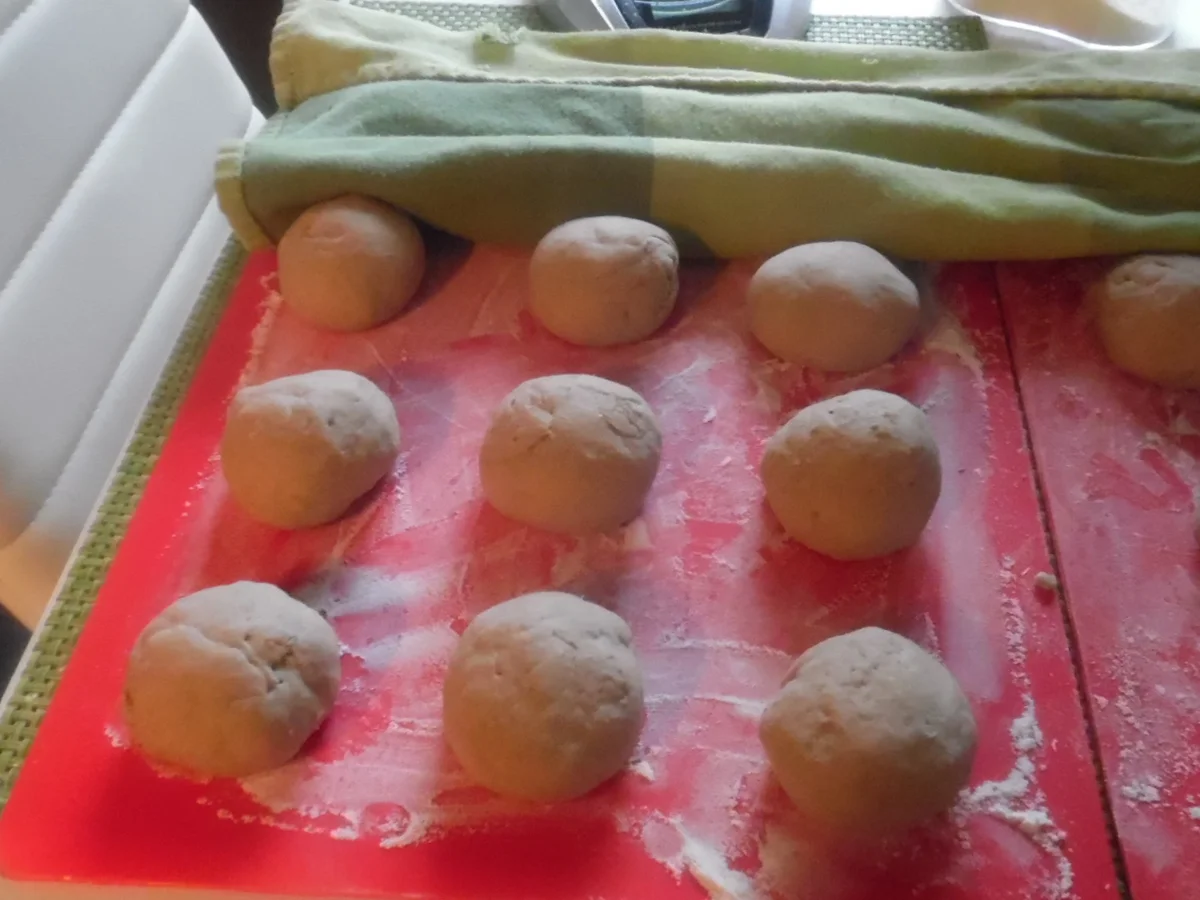 Regensburger Kipferl - Rezept - Bild Nr. 3543