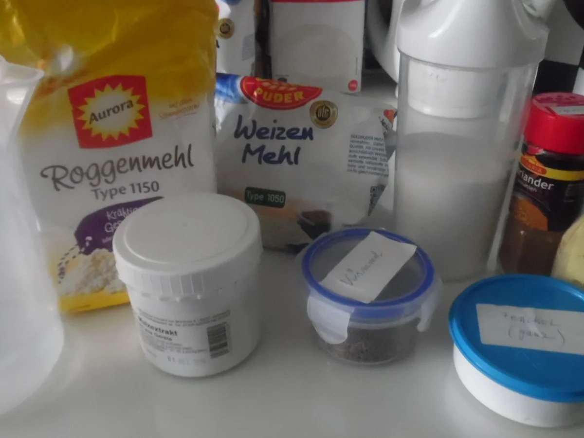 Regensburger Kipferl - Rezept - Bild Nr. 3551