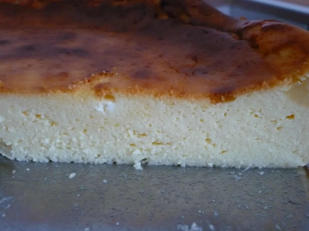 Käsekuchen ohne Boden - Rezept - Bild Nr. 3526