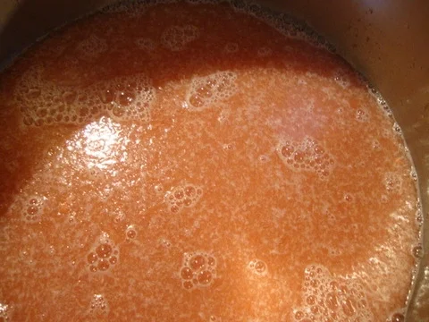 Zitrusmarmelade aus Orange, Pink Grapefruit und Sweety - Rezept - Bild Nr. 3527