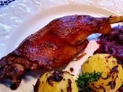 Gänse-Pfanne - Rezept - Bild Nr. 3530