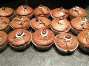 Schoko-Mokka-Muffins - Rezept - Bild Nr. 3529