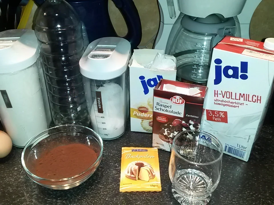 Schoko-Mokka-Muffins - Rezept - Bild Nr. 3530