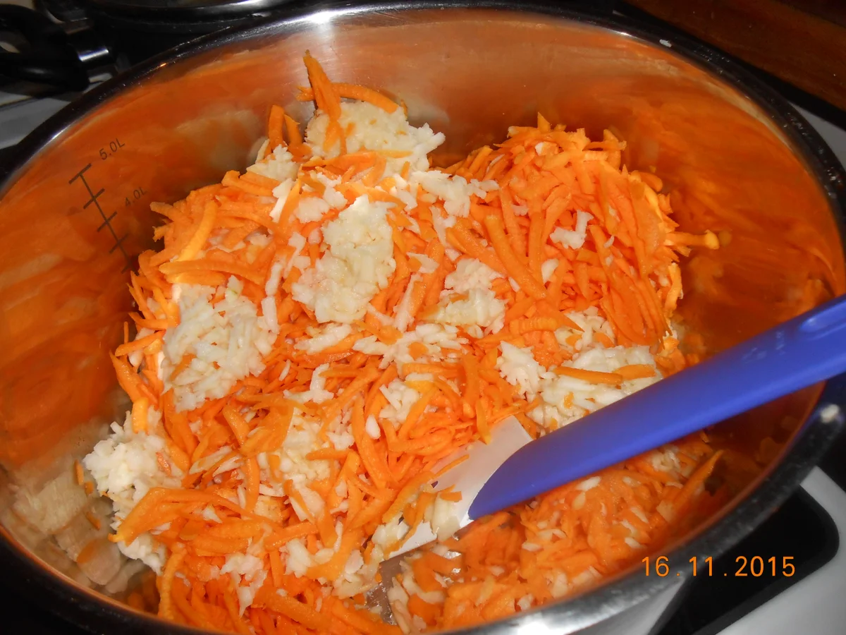 Kürbis-Apfel-Marmelade - Rezept - Bild Nr. 3532