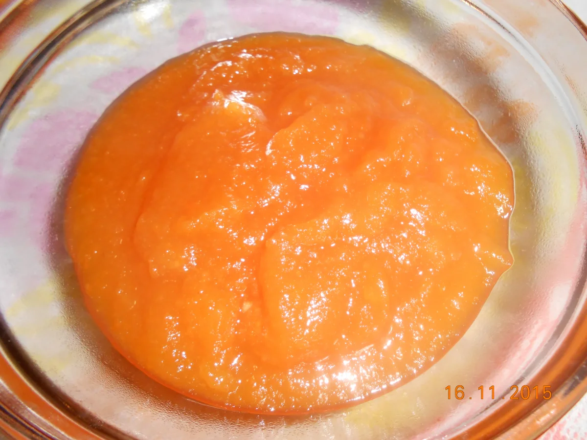 Kürbis-Apfel-Marmelade - Rezept - Bild Nr. 3535