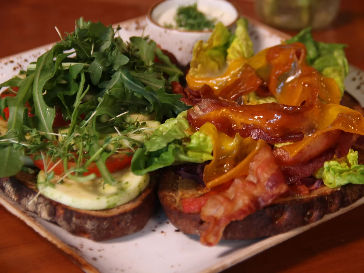 Butterbrote aufpimpen für ein abwechslungsreiches Abendessen - Rezept - Bild Nr. 3532