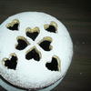 Käsesahnetorte zum 73. Geburtstag - Rezept - Bild Nr. 3548