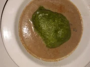 Kräuterbuchtel mit Pilzcremesauce - Rezept - Bild Nr. 4359