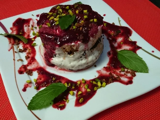 Mehrfrucht-Mascarpone und Quark-Törtchen - Rezept - Bild Nr. 3593