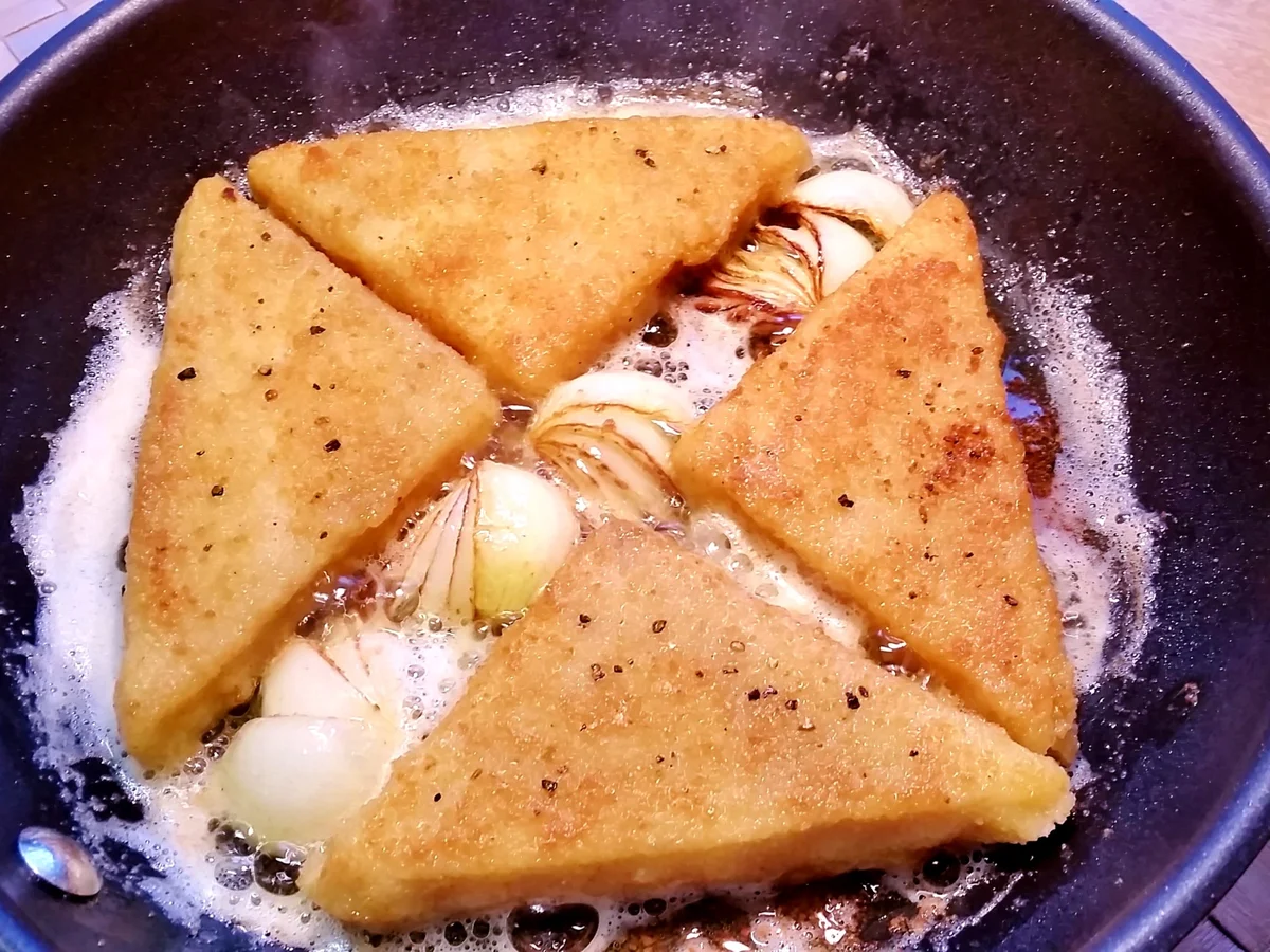 Rezept: Dill-Rahmsoße zu gebratenem Fisch und Blattspinat Bild Nr. 3534 Dill-Rahmsoße zu gebratenem Fisch und Blattspinat - Rezept - Bild Nr. 3534