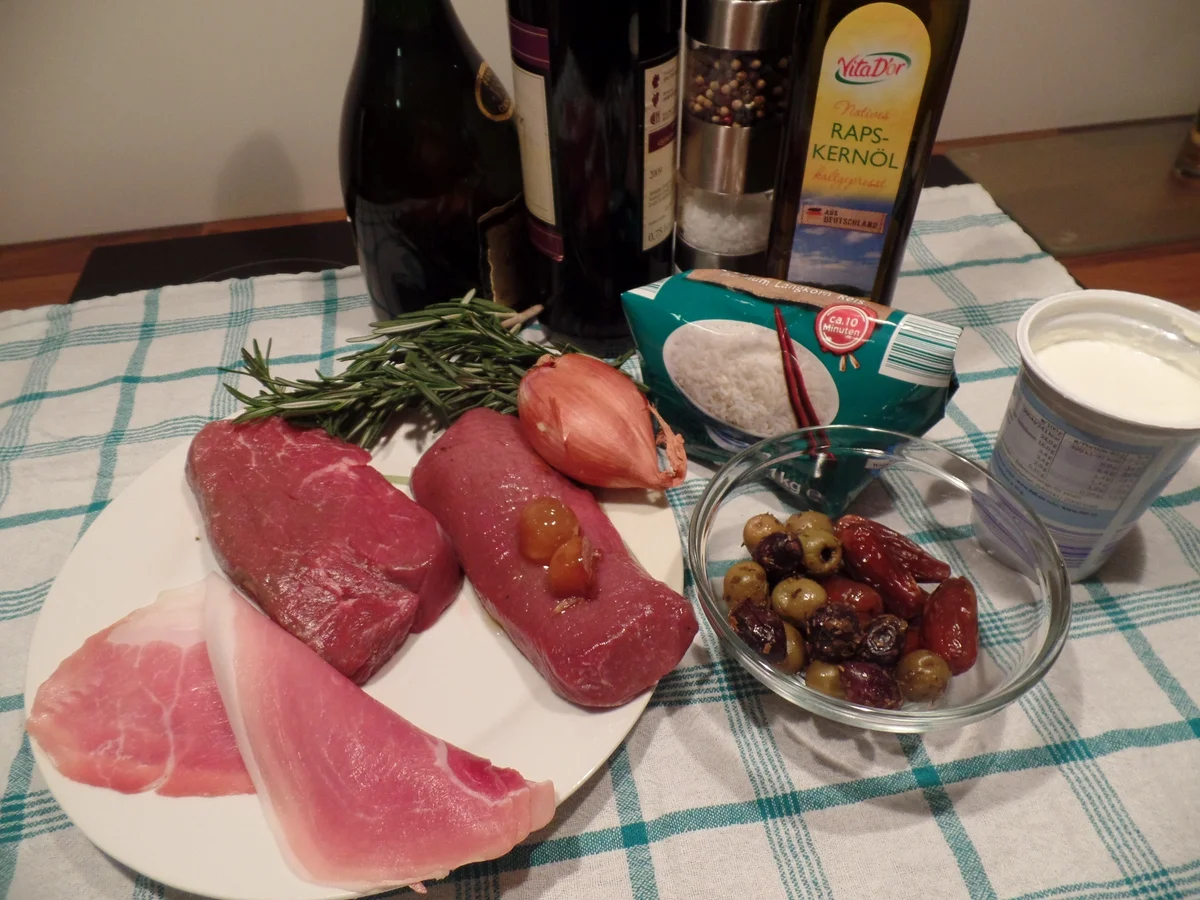 Rezept: Schmortopf Mont Ventoux Bild Nr. 3533 Schmortopf Mont Ventoux - Rezept - Bild Nr. 3533