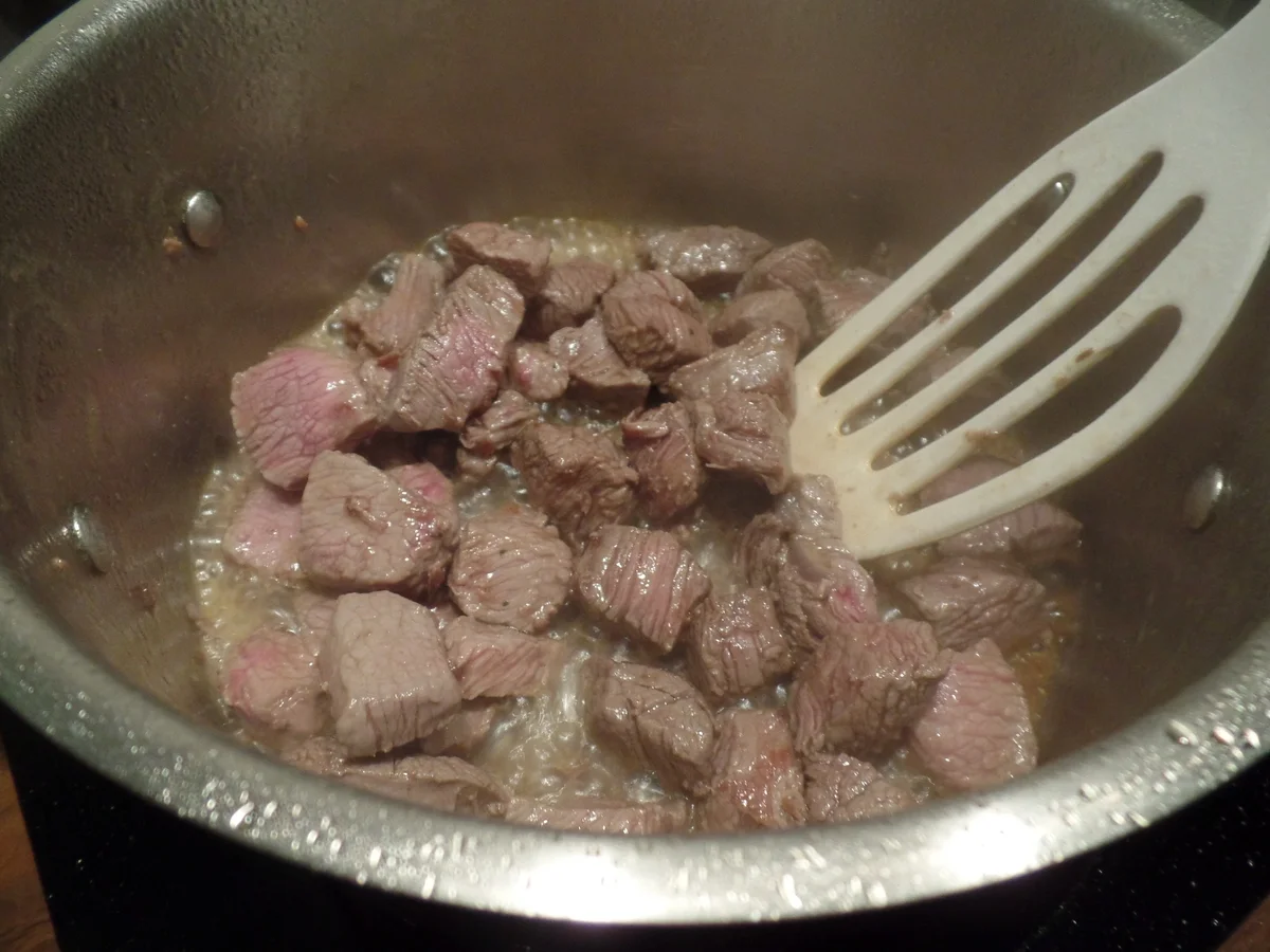 Rezept: Schmortopf Mont Ventoux Bild Nr. 3535 Schmortopf Mont Ventoux - Rezept - Bild Nr. 3535