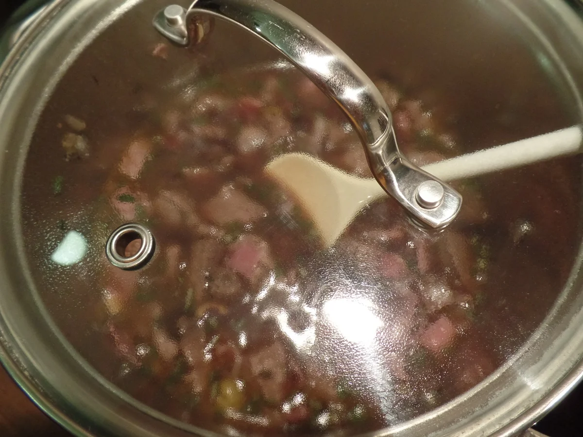 Rezept: Schmortopf Mont Ventoux Bild Nr. 3540 Schmortopf Mont Ventoux - Rezept - Bild Nr. 3540