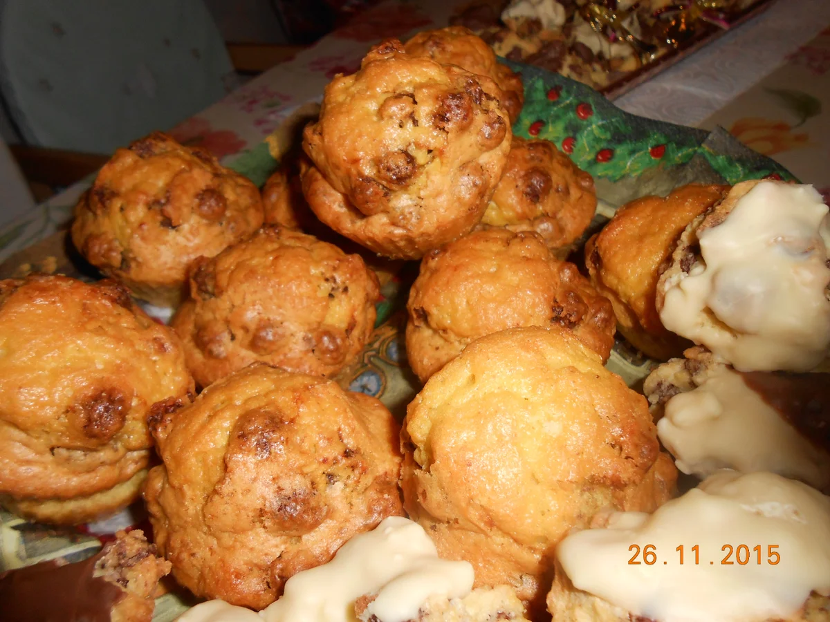 Knuspermuffin - Rezept - Bild Nr. 3542