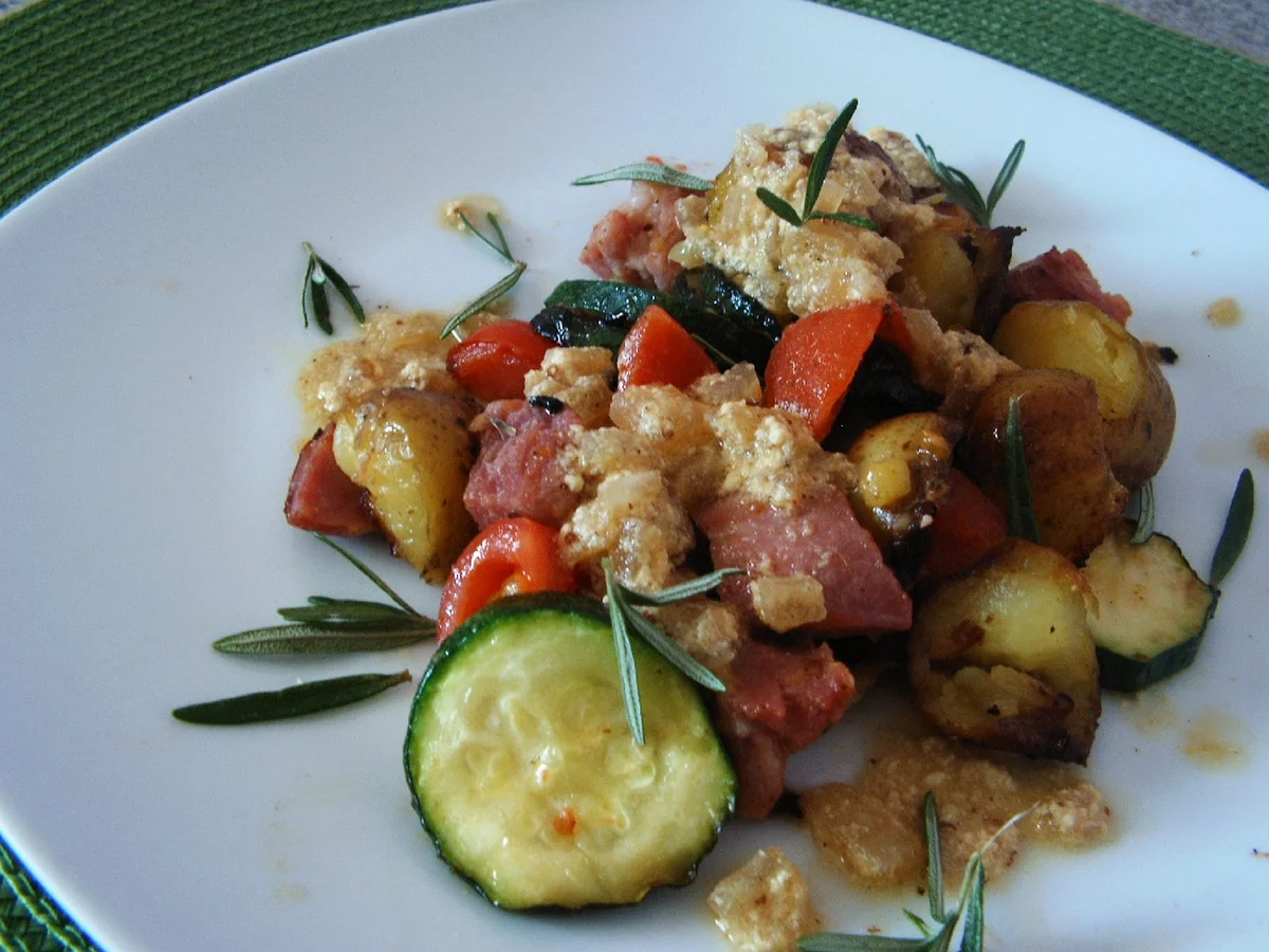 Kasselerpfanne - Rezept - Bild Nr. 3548