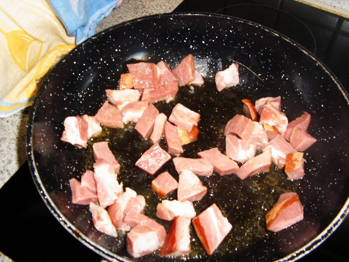 Kasselerpfanne - Rezept - Bild Nr. 3552