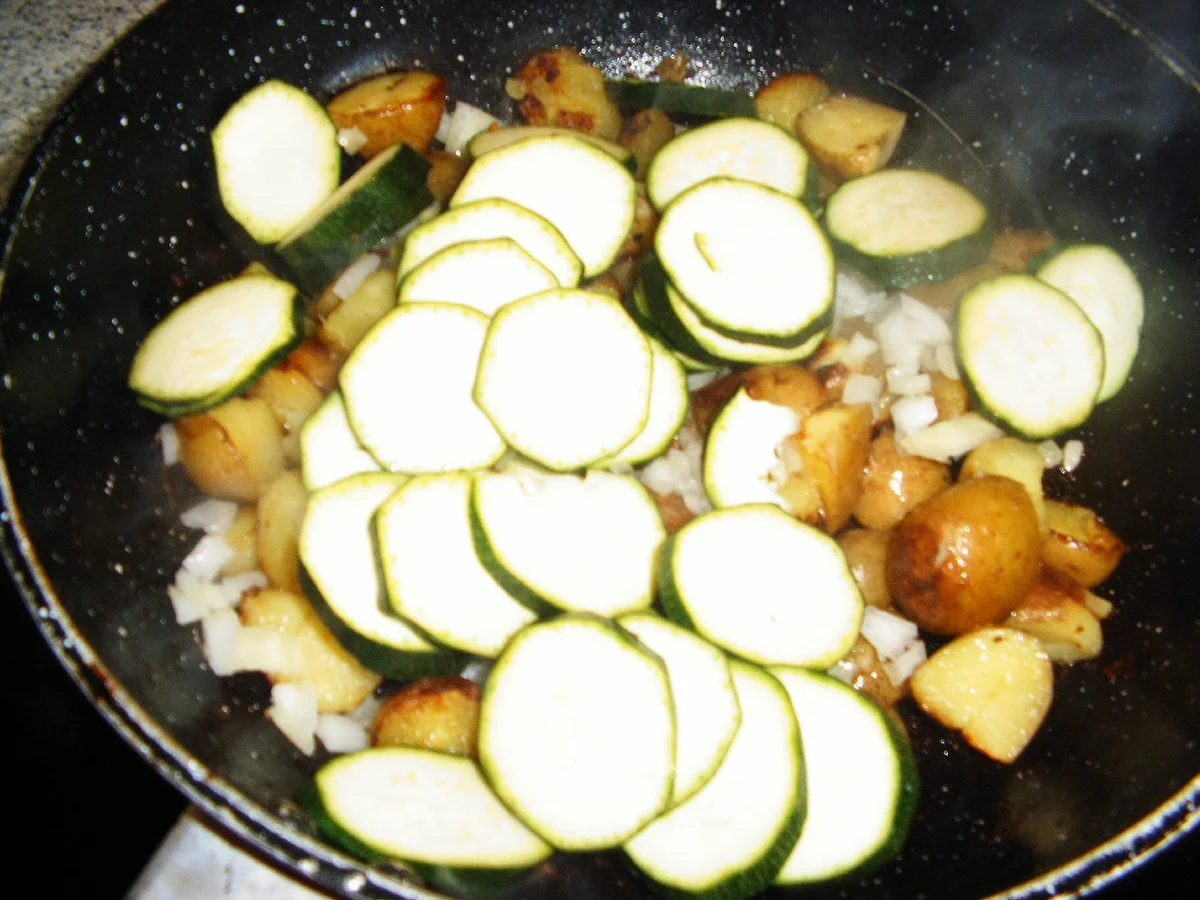 Kasselerpfanne - Rezept - Bild Nr. 3554