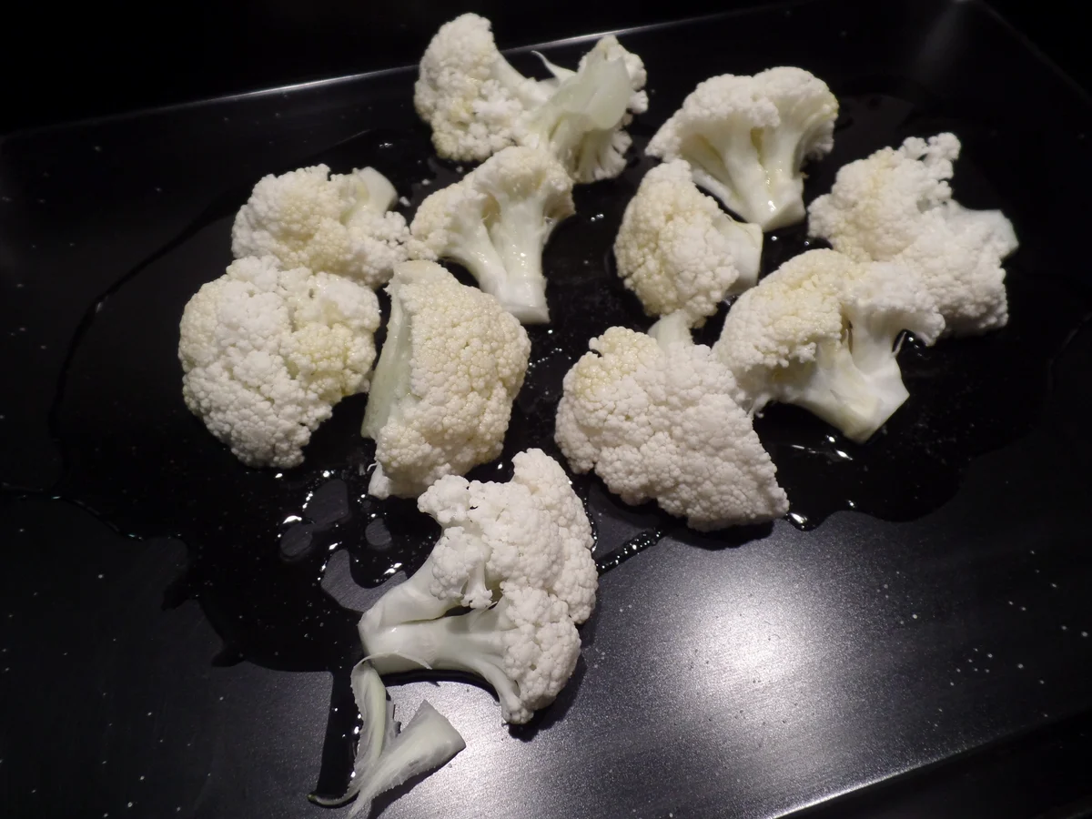 Blumenkohl-Pasta - Rezept - Bild Nr. 3562