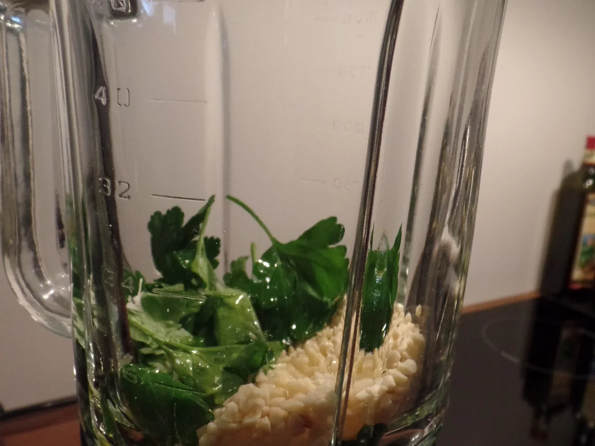 Blumenkohl-Pasta - Rezept - Bild Nr. 3565