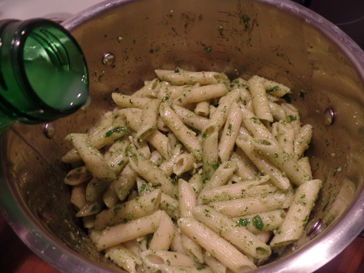 Blumenkohl-Pasta - Rezept - Bild Nr. 3568